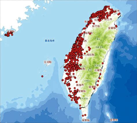 地形命名|【生活樂趣】專家揭秘 台灣地名有意思